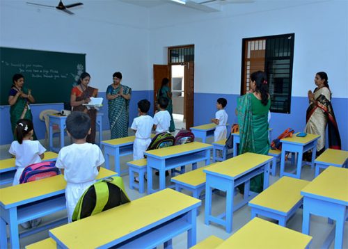 Dharampeth Public School (CBSE), Nagpur